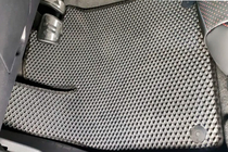 Volkswagen ID.5 2022– EVA autokoberce (čierne) fotografia 1