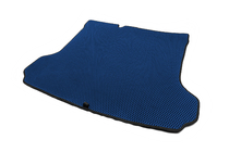 Volkswagen ID.5 2022– Koberec do kufra V1 (EVA, Modrá) fotografia 2