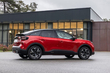 Citroën e-C4 – komfortný mestský elektrický crossover-hatchback fotografia 4
