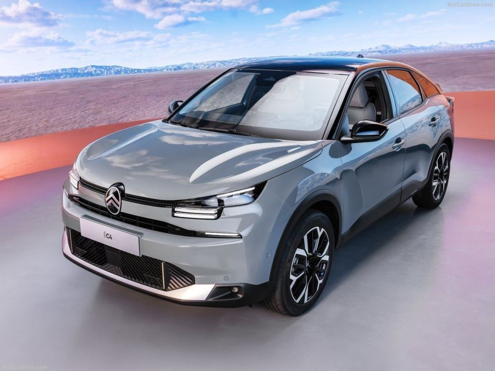 Citroën e-C4 – komfortný mestský elektrický crossover-hatchback