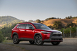 Test Toyota Corolla Cross (facelift 2024): kompaktný rodinný crossover fotografia 3