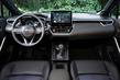 Test Toyota Corolla Cross (facelift 2024): kompaktný rodinný crossover fotografia 5