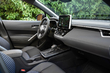 Test Toyota Corolla Cross (facelift 2024): kompaktný rodinný crossover fotografia 6