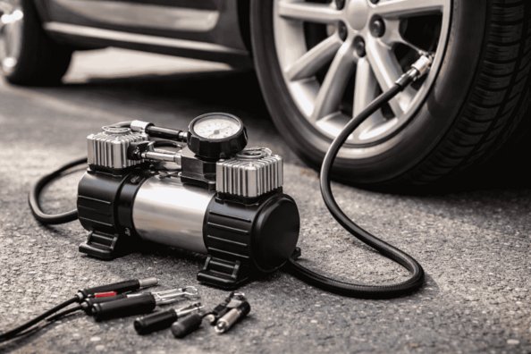 Prečo auto kompresor slabo pumpuje: príčiny a riešenia