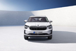 Prehľad hybridnej verzie crossovera Skoda Kodiaq iV fotografia 5