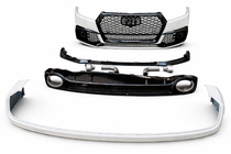 Audi Q5 2017–2025 RSQ5 bodykit sada (pre 2017-2020) fotografia 5