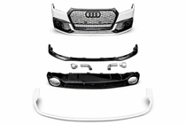 Audi Q5 2017–2025 RSQ5 bodykit sada (pre 2017-2020) fotografia 3