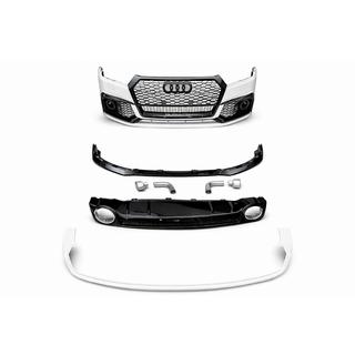 RSQ5 bodykit sada (pre 2017-2020) Audi Q5 2017–2025 fotografia 3