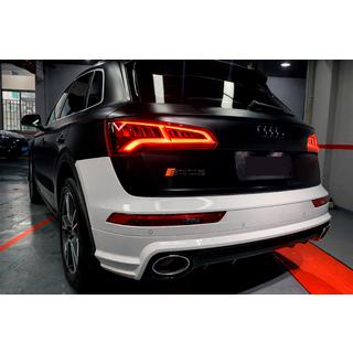 RSQ5 bodykit sada (pre 2017-2020) Audi Q5 2017–2025 fotografia 2