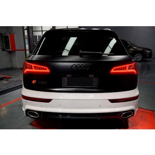 RSQ5 bodykit sada (pre 2017-2020) Audi Q5 2017–2025 fotografia 4