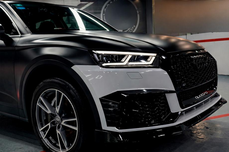 Audi Q5 2017–2025 RSQ5 bodykit sada (pre 2017-2020) Image