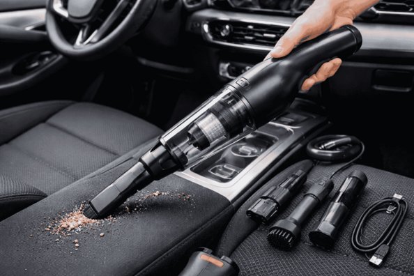 Ktorý autovysávač je najlepší: sprievodca výberom