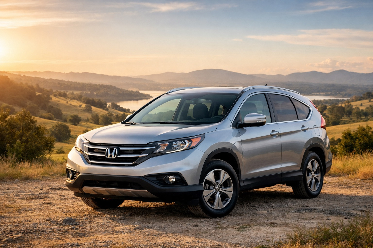 Honda CR-V 2012-2016: recenzia rodinného crossoveru bez zbytočností