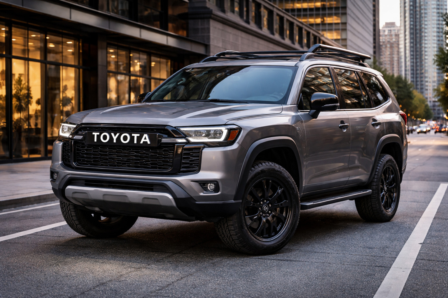 Toyota Land Cruiser Prado 250 (2023–): čo sa zmenilo?