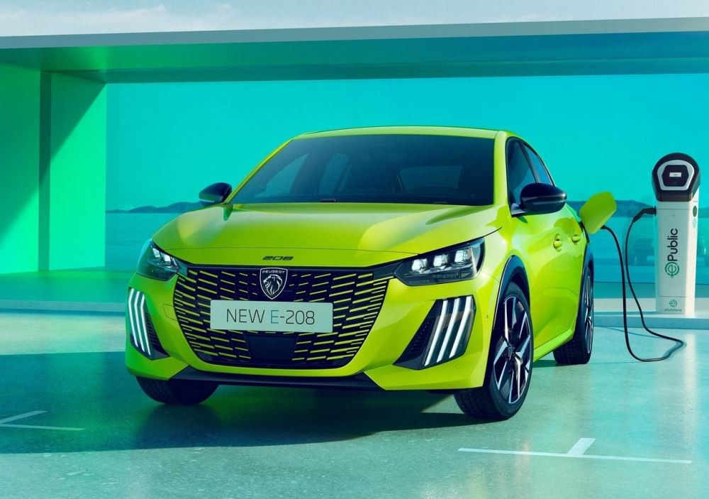 Peugeot e-208 recenzia: technické údaje, výbava, fotky