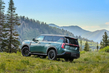 Test SUV Nissan Armada: verzia PRO-4X fotografia 3