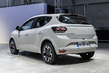 Test Dacia Sandero: dostupný mestský hatchback s modernizovaným dizajnom fotografia 3