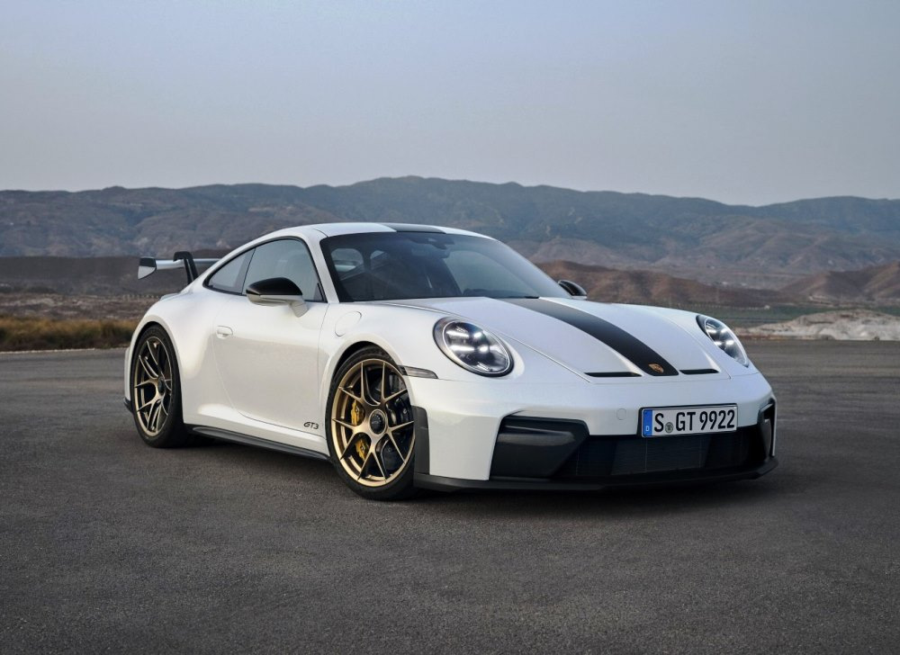 Recenzia Porsche 911 GT3 (992): technické údaje, výbava, foto