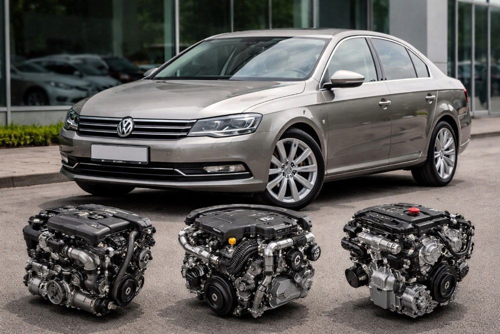 Volkswagen Passat B7: ktorý motor je najlepší?