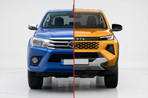 Toyota Hilux 2015– Faceliftový kit (2026) fotografia 1