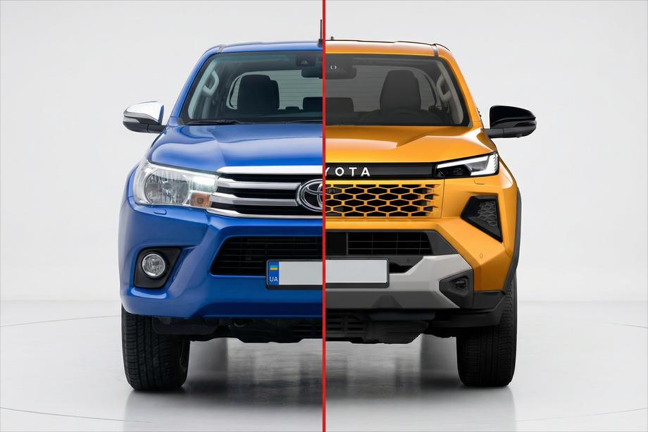 Toyota Hilux 2015– Faceliftový kit (2026) Image