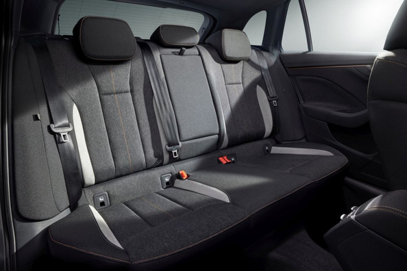 Recenzia Skoda Scala: technické parametre, výbava, fotografie Fotografia 6