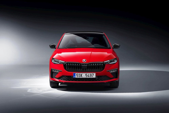 Recenzia Skoda Scala: technické parametre, výbava, fotografie Fotografia 4