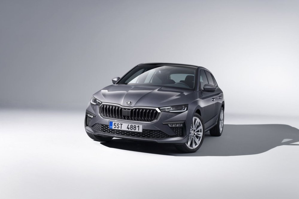 Recenzia Skoda Scala: Technické údaje, výbava a foto