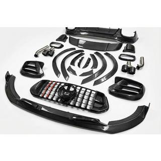 BRB Carbon bodykit (pre GLE63 2018-2026) fotografia 2
