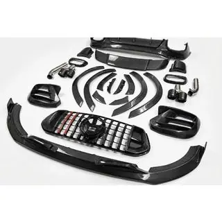 BRB Carbon bodykit (pre GLE63 2018-2026) fotografia 2