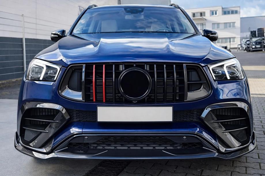 Mercedes GLE W167 2018– BRB Carbon bodykit (pre GLE63 2018-2026) Image