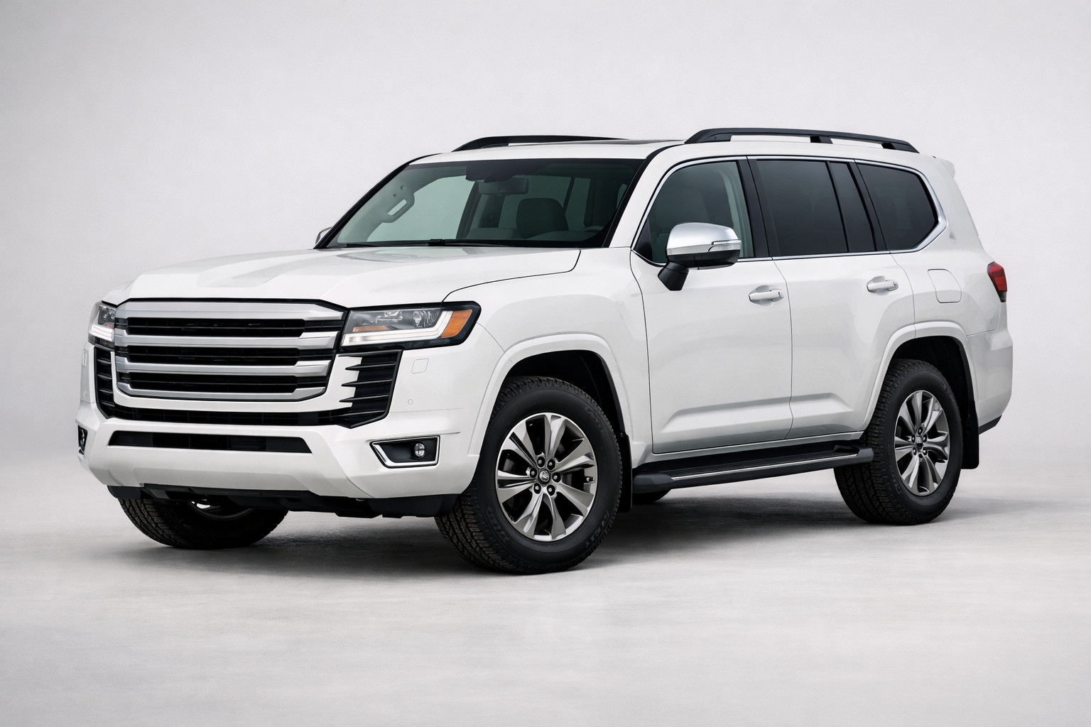 Toyota Land Cruiser 300: komu sa hodí toto veľké SUV