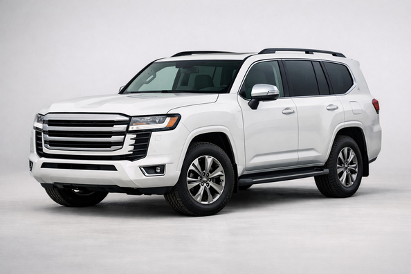 Toyota Land Cruiser 300: komu sa hodí toto veľké SUV