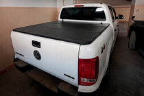Mitsubishi L200 2015–2024 3-dielny kryt korby (2019-2024) fotografia 2