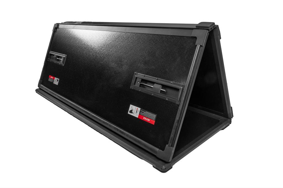 Toyota Hilux 2006–2015 3-dielny kryt korby (2011-2015) Fotografia 15