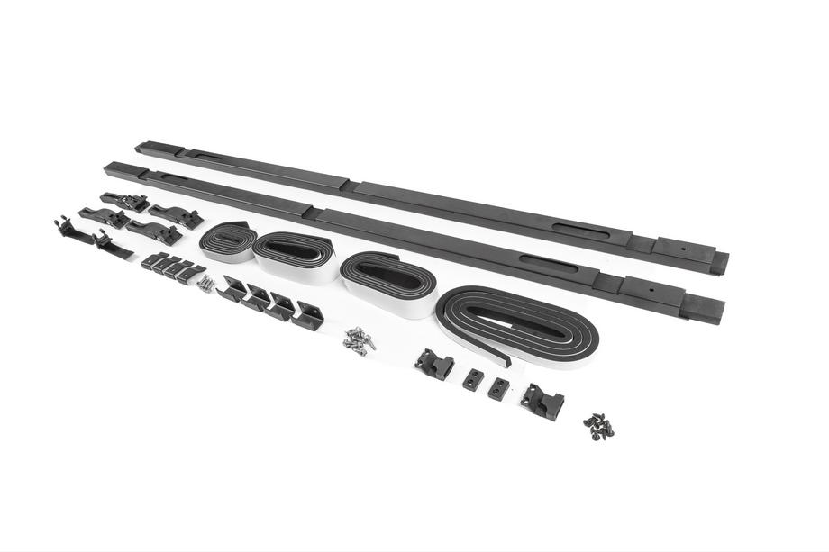 Toyota Hilux 2006–2015 3-dielny kryt korby (2011-2015) Fotografia 23