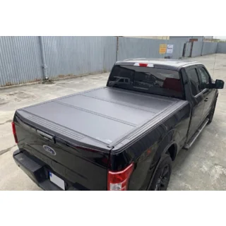 4-dielny skladací kryt korby (2011-2015) Toyota Hilux 2006–2015