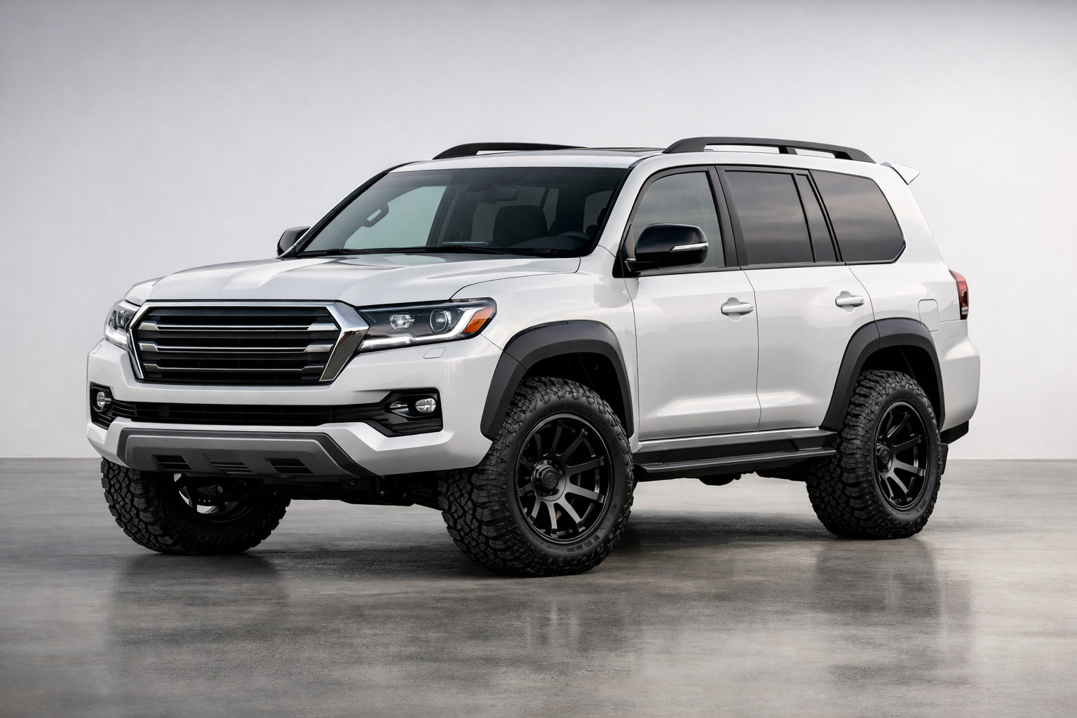 Toyota Land Cruiser 200 v roku 2026: stále silný základ na tuning?
