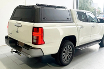 Mitsubishi L200 2024– Hliníkový hardtop na korbu fotografia 2