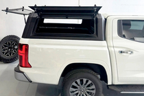 Mitsubishi L200 2024– Hliníkový hardtop na korbu fotografia 3