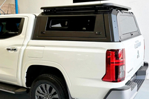 Mitsubishi L200 2024– Hliníkový hardtop na korbu fotografia 5