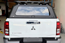 Mitsubishi L200 2024– Hliníkový hardtop na korbu fotografia 6