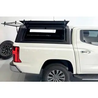 Hliníkový hardtop na korbu fotografia 3