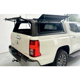 Hliníkový hardtop na korbu Mitsubishi L200 2024– fotografia 4