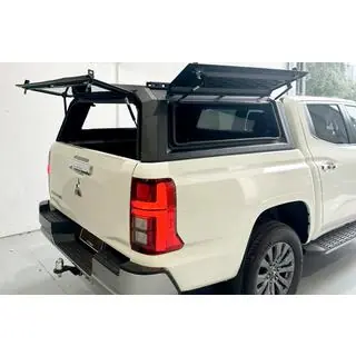 Hliníkový hardtop na korbu fotografia 4