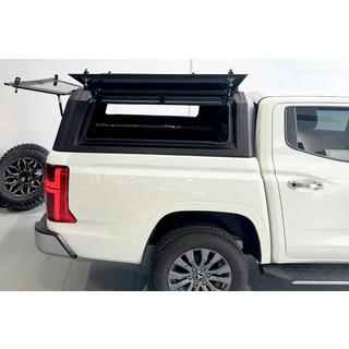 Hliníkový hardtop na korbu s oknami Mitsubishi L200 2024– fotografia 3
