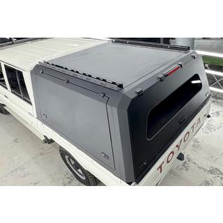 Hliníkový hardtop na korbu fotografia 1