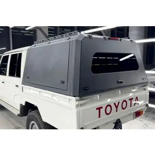 Hliníkový hardtop na korbu Changan Kaicene F70 2019–2023 fotografia 2