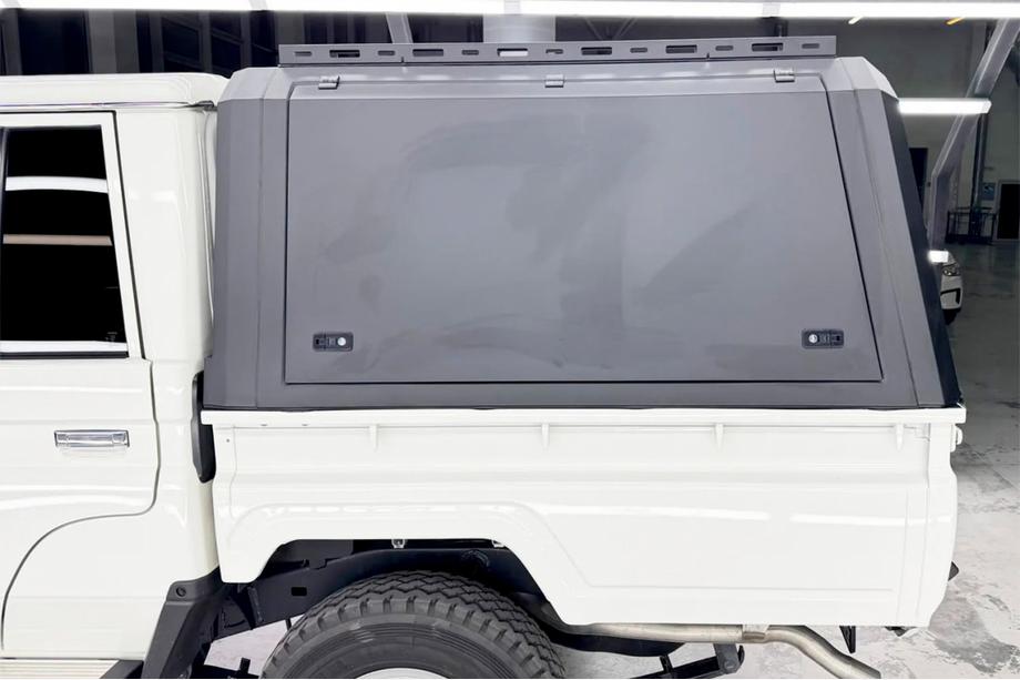 Changan Kaicene F70 2019–2023 Hliníkový hardtop na korbu Fotografia 4