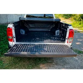 Hliníkový hardtop na korbu Toyota Hilux 2015– fotografia 1
